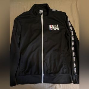 NBA Black Jacket